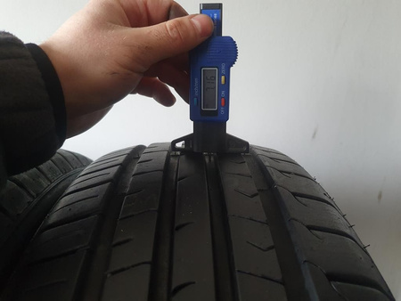 205/55R16 Firemax FM601 komplet opon lato 7,1mm nr6532