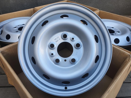 Felgi 16cali Fiat Ducato Peugeot Boxer Citroen Jumper 5x130 ET68