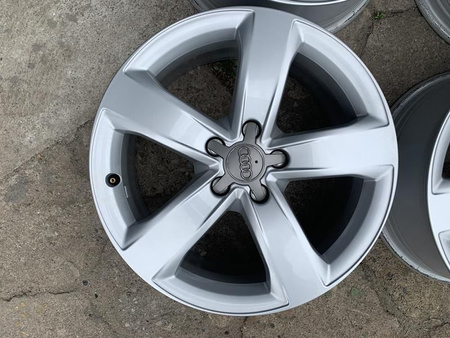 Oryginał Felgi jak nowe 18cali 4G0 AUDI A6 C6 C7 A4 B7 B8