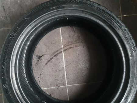 225/40R18 Continental SportContact 2 para opon lato 6,9mm nr8346