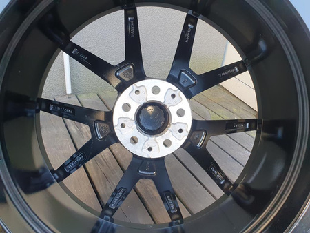 Oryginał felga 20cali BMW M8 F91 F92 8097240 5x112 ET26