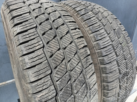 215/65R16C Goodride All Season Master SW613 opony całoroczne 7mm 6299
