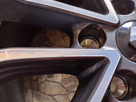 Oryginał felga 18cali 403005396R Renault Kadjar Captur 5x114,3