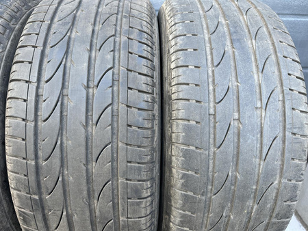 235/55R17 Bridgestone Dueler H/P komplet opon lato 7mm nr7098