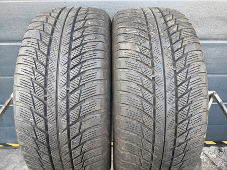 225/50R17 Bridgestone Blizzak 001 para opon zima 6,3mm nr7274