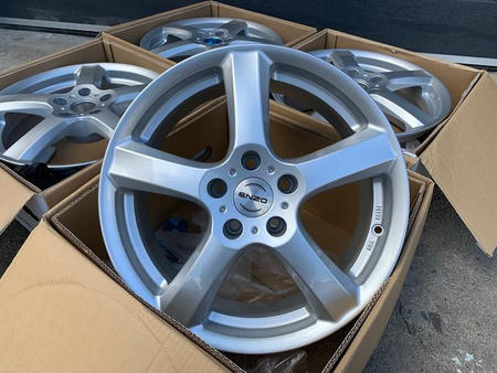 4x Nowe Felgi Enzo B 7J 17 5x112 ET39 EBY8SA39V KBA48434 Audi Vw Skoda