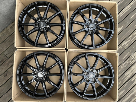 Felgi 18cali Ford C-Max Escape Focus Kuga Mondeo 5x108 ET45