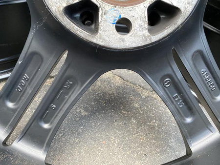 Felgi aluminiowe ROD 19cali Audi A3 A4 A6 ET45 5x112