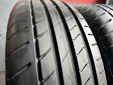 205/55R16 Dunlop Sport Bluresponse para opon lato 6,8mm nr6021