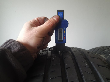 205/55R17 Firemax FM601 XL para opon lato 7,3mm nr7548