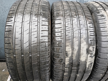 225/50R17 Barum Bravuris 3 XL komplet opon lato 6,4mm nr7289