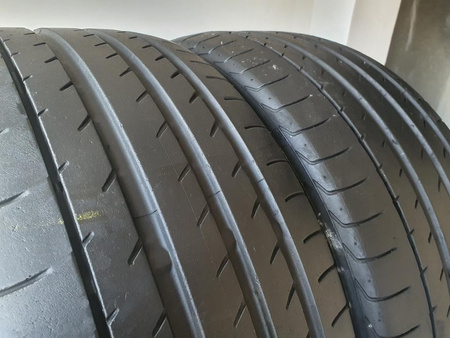 245/40R19 Yokohama Advan Sport V105 XL para opon lato 6,1mm nr9199
