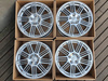 Oryginał felgi 18cali Toyota Avensis Camry Prius RAV4 Avalon