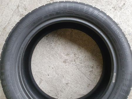 185/50R16 Continental ContiEcoContact 5 komplet opon lato 7,5mm nr6954