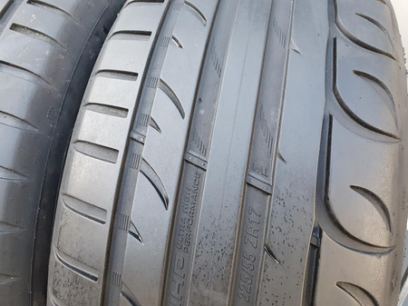 225/55R17 Taurus UHP para opon lato 5,8mm nr7181