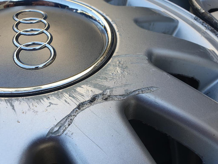 Oryginał felgi 15cali Audi A1 A3 VW Golf 5x100 ET38 Speedline