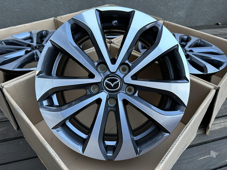 Felgi 16cali Mazda 3, 323, Biante Cx-3 CX-30 Axela MPV Capella