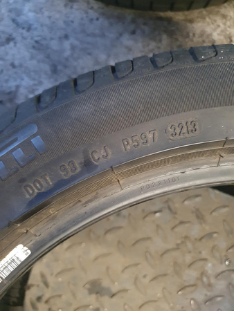 225/45R17 Pirelli Cinturato P7 opona pojedynka lato 5,5mm P785