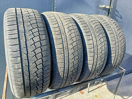 225/55R17 Zeetex WH1000 XL komplet opon lato 7,1mm nr7359