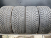 225/55R17 Michelin Alpin 5 komplet opon zima 7,9mm nr7798
