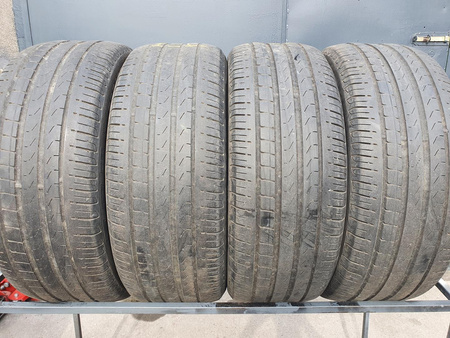 235/50R19 Pirelli Scorpion Verde komplet opon lato 4,9mm nr9469