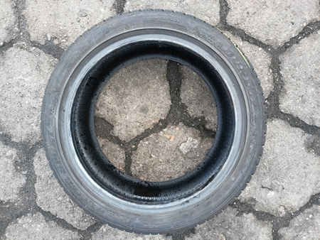 225/45R17 Dunlop Winter Sport 5 opona pojedynka zima 8,5mm P738