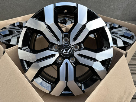 Felgi 17cali Hyundai Alcazar Avante Celesta Creta Elantra Sonata