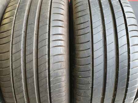 225/55R18 Michelin Primacy 3 komplet opon lato 6,4mm nr8758