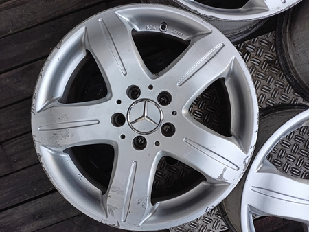 Felgi 17cali Mercedes C klasa E klasa D klasa W245 W246 W203 W212