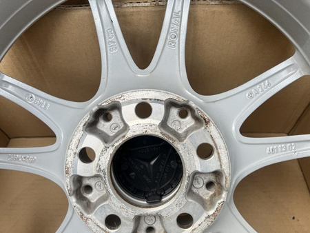 Oryginał felgi 16cali Mercedes B klasa W245 W246 A klasa W169