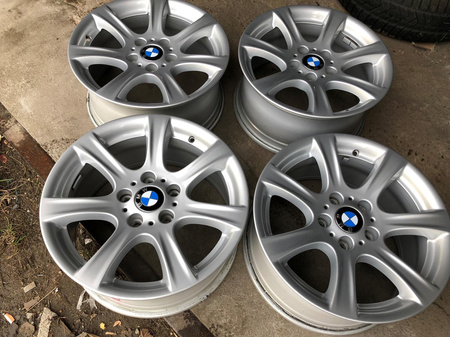 Oryginalne Felgi 5X120 IS34 8X17 BMW GT 3er 4er F33 F34 E60 F10 X1 X3