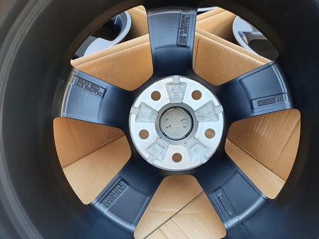 Oryginał felga 18cali 8V0601025BT Audi Rotor A3 S3 S4 5x112