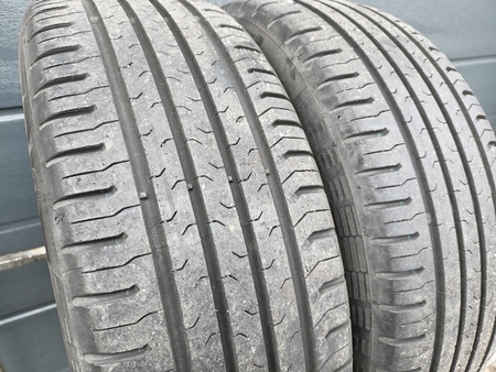 195/55R16 Continental ContiEcoContact 5 para opon lato 6,7mm nr6335