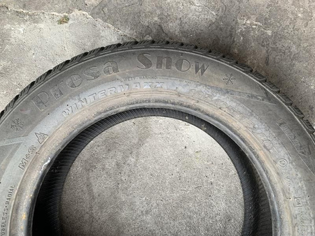 185/65R15 185/65/15 Maxxis Presa Son WinterMaxx Pojedyncza 8,1mm P153