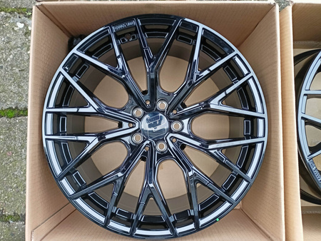Felgi 19cali Wheelworld WH37 Seat Ateca Altea Leon Exeo Toledo