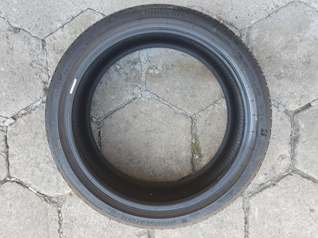 225/40R19 Bridgestone Turanza T005 XL opona pojedynka lato 6,3mm P965