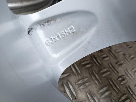 Felgi 15cali Kia Rio Stonic Pride Hyundai i25 Getz Mazda Toyota