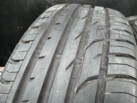 215/55R18 Continental ContiPremiumContact 2 opony lato 7,5mm 8815