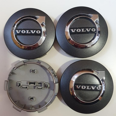 Oryginał Dekielki Dekle Kapsle Zaślepki Volvo V40 XC40 S90 V90 XC90