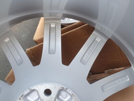 Oryginał felgi 20cali Audi 4M0 Q7 SQ7 A8 D5 D4 A7 A6 A5 A4