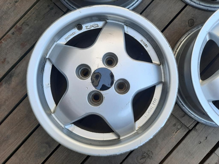 Felgi aluminiowe 13cali VW Golf Jetta Lupo Polo Seat Cordoba Ibiza