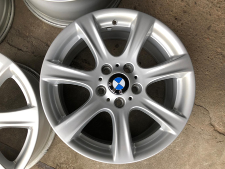 Oryginalne Felgi 5X120 IS34 8X17 BMW GT 3er 4er F33 F34 E60 F10 X1 X3