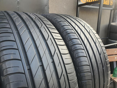 225/55R17 Bridgestone Turanza T001 komplet opon lato 5,8mm 7595