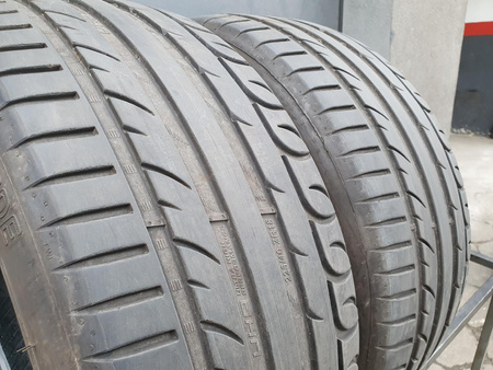 225/40R18 Riken UHP XL para opon lato 5,5mm nr8703