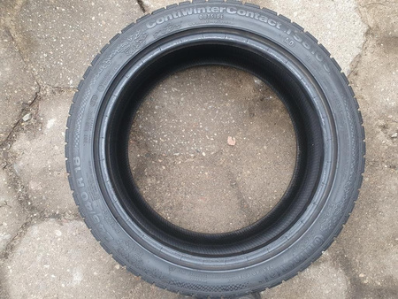 245/40R18 Continental ContiWinterContact para opon zima 5,9mm 8299