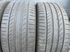 255/45R19 Continental ContiSportContact komplet opon lato 5,0mm 9489