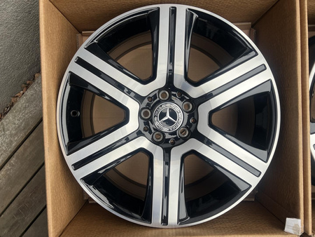 Oryginał felgi 19cali Mercedes GLC X253 W213 W205 W246 5x112