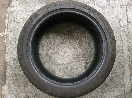 245/45R20 Continental PremiumContact 6 lkomplet opon lato 5,3mm nr2304