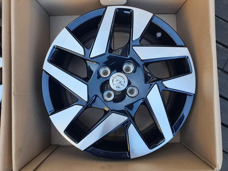 Oryginał felgi 17cali Opel Mokka 4x108 OP00127-PR ET32