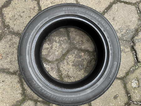 235/55R19 Continental CrossContact para opon lato 6,4mm nr9504